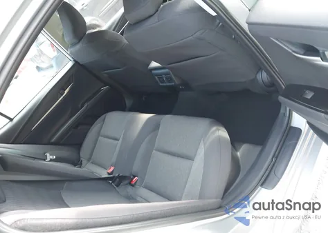 2025 Toyota Camry Le z USA, uszkodzony, nr VIN 4T1DAACK8SU186251